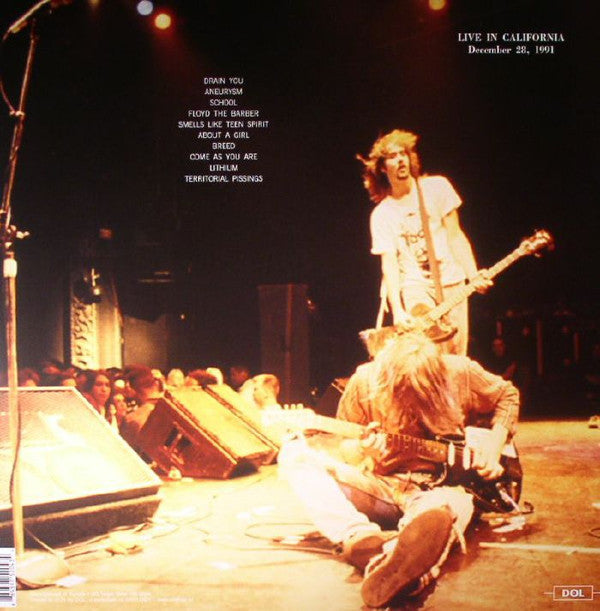 California Live 1991 | Mint (M) Mint (M)