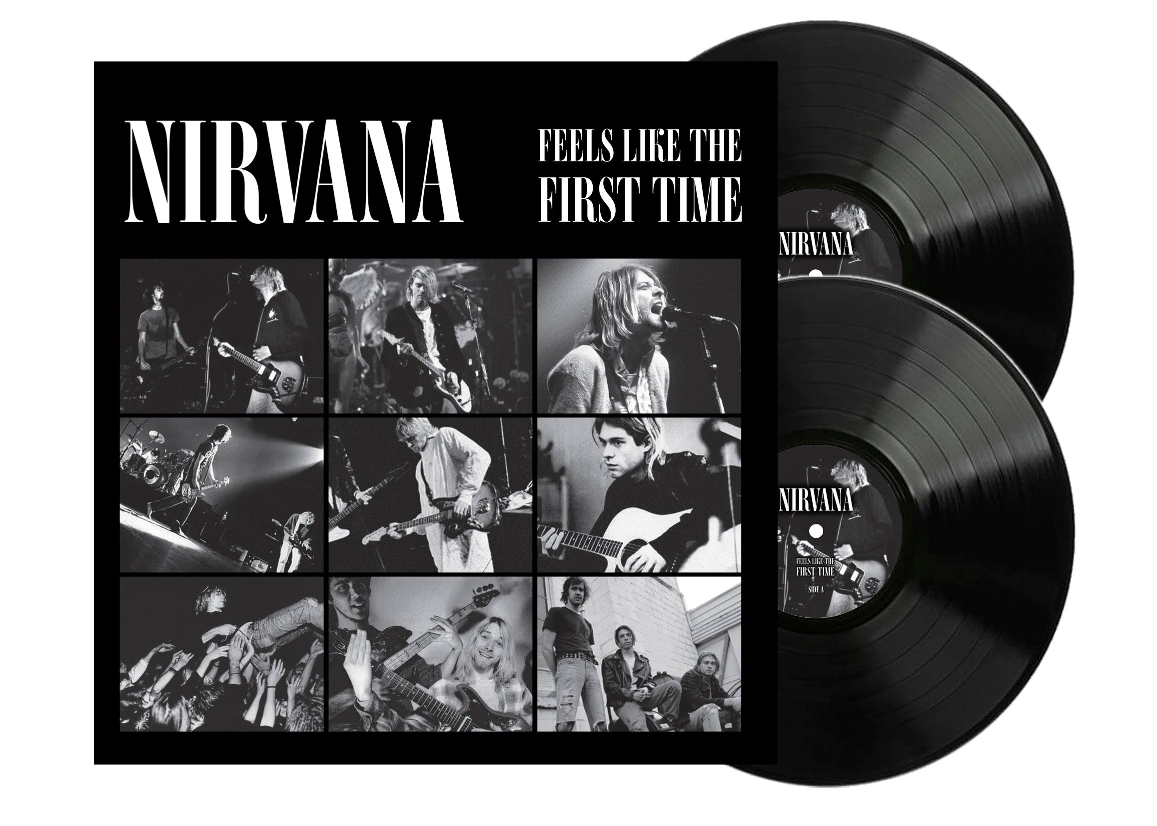 Feels Like The First Time (2xVINYL) | Mint (M) Mint (M)