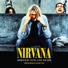 Greatest Hits: Live On Air (Yellow Vinyl Import) | Mint (M) Mint (M)