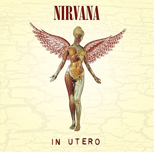 Nirvana - In Utero | Mint (M) Mint (M)