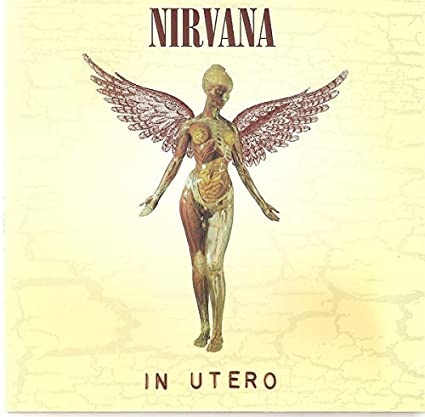 Nirvana - In Utero | Mint (M) Mint (M)