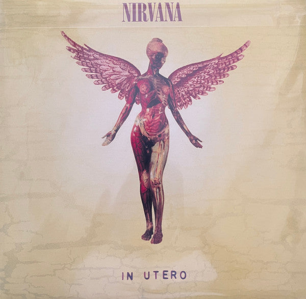 Nirvana - In Utero | Mint (M) Mint (M)