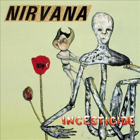 Nirvana - Incesticide | Mint (M) Mint (M)