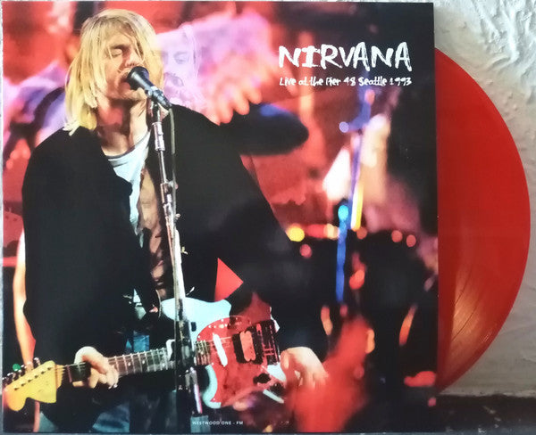 Live At The Pier 48 Seattle 1993 | Mint (M) Mint (M)