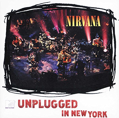 Nirvana - MTV Unplugged in New York (CD) | Mint (M) Mint (M)
