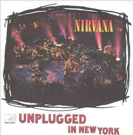Nirvana - MTV Unplugged in New York (CD) | Mint (M) Mint (M)