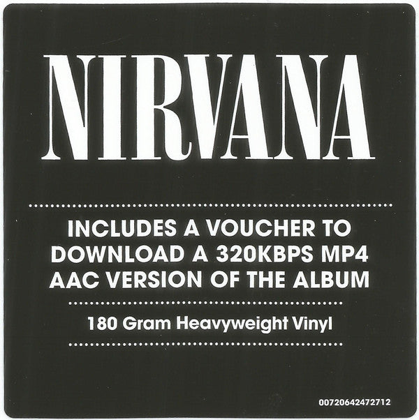 Nirvana - MTV Unplugged In New York | Mint (M) Mint (M)