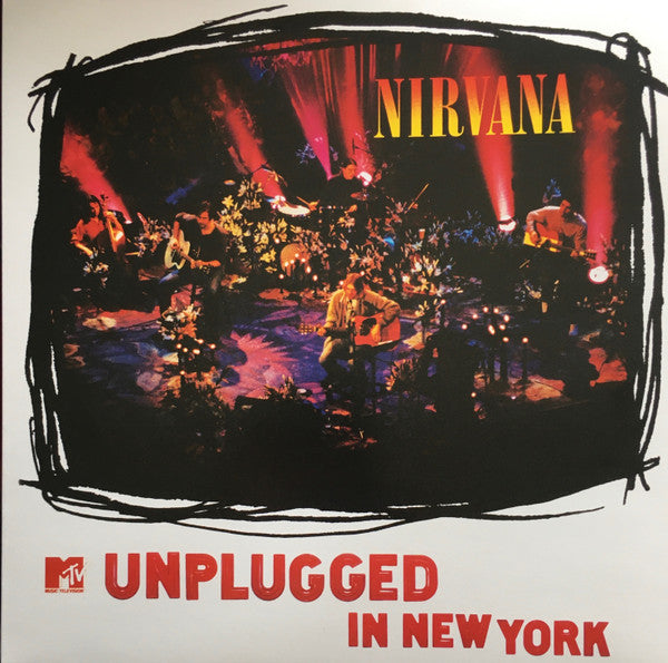 Nirvana - MTV Unplugged In New York | Mint (M) Mint (M)