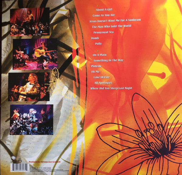 Nirvana - MTV Unplugged In New York | Mint (M) Mint (M)