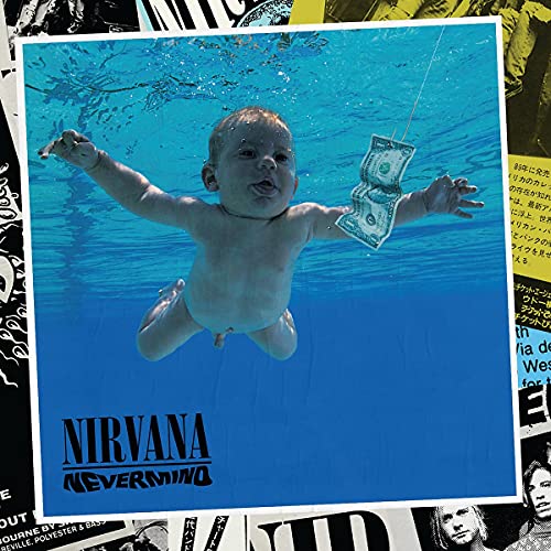 Nirvana - Nevermind (30th Anniversary) [Deluxe] (2xCD) | Mint (M) Mint (M)
