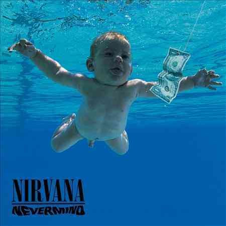Nirvana - Nevermind (VINYL - US 2024 DGC) | Mint (M) Mint (M)