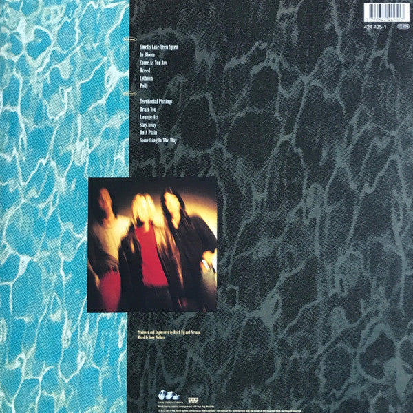 Nirvana - Nevermind (VINYL - US 2024 DGC) | Mint (M) Mint (M)