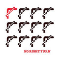 No Right Turn |