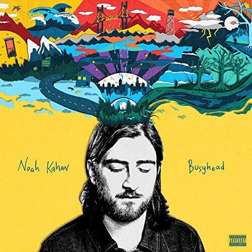 Noah Kahan - Busyhead [Explicit Content] | Mint (M) Mint (M)