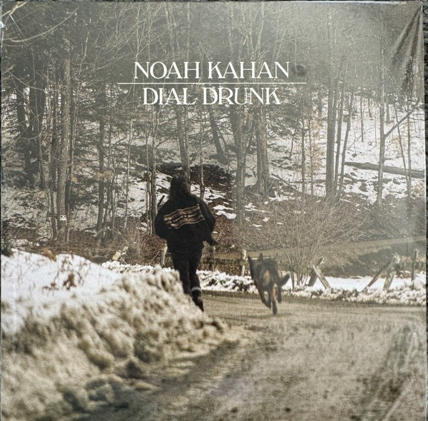Noah Kahan - Dial Drunk (Limited Edition, Clear Vinyl) [Import] (7" Single) |