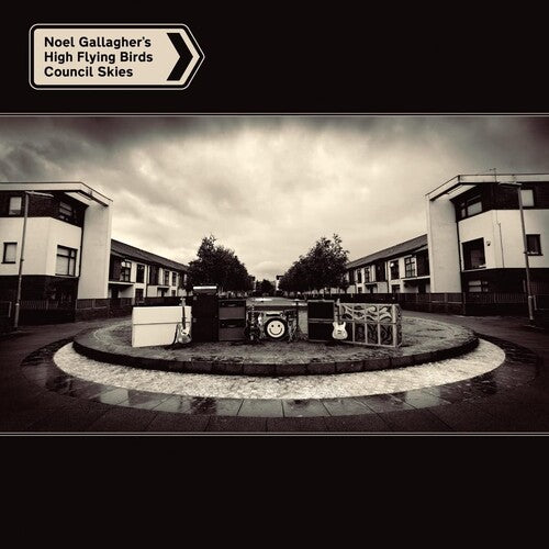 Noel Gallagher's High Flying Birds - Council Skies (With Bonus 7") (2 Lp's) |