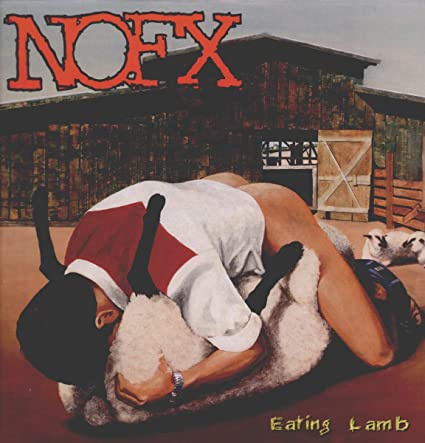 NOFX - Heavy Petting Zoo | Mint (M) Mint (M)
