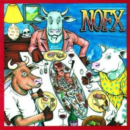 NOFX - Liberal Animation | Mint (M) Mint (M)