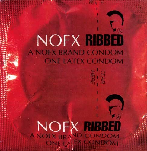 NOFX - Ribbed | Mint (M) Mint (M)