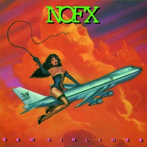 NOFX - S & M Airlines | Mint (M) Mint (M)