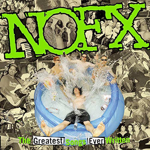 NOFX - The Greatest Songs Ever Written (By Us) (2 Lp's) | Mint (M) Mint (M)