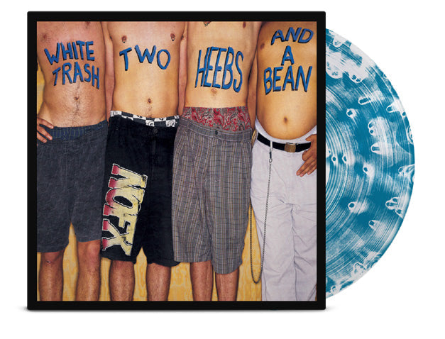 White Trash - Anniversary Edition (Color Vinyl) | Mint (M) Mint (M)