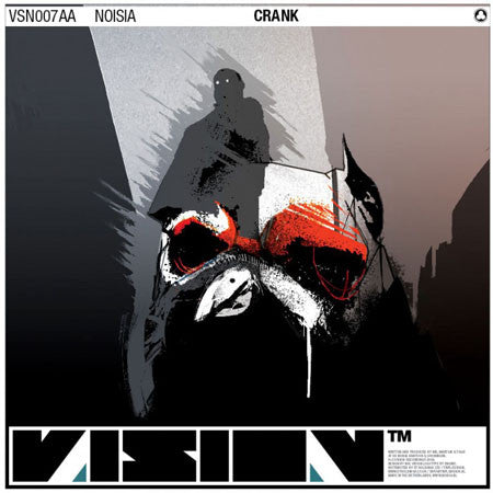 Stigma / Crank | Mint (M) Mint (M)