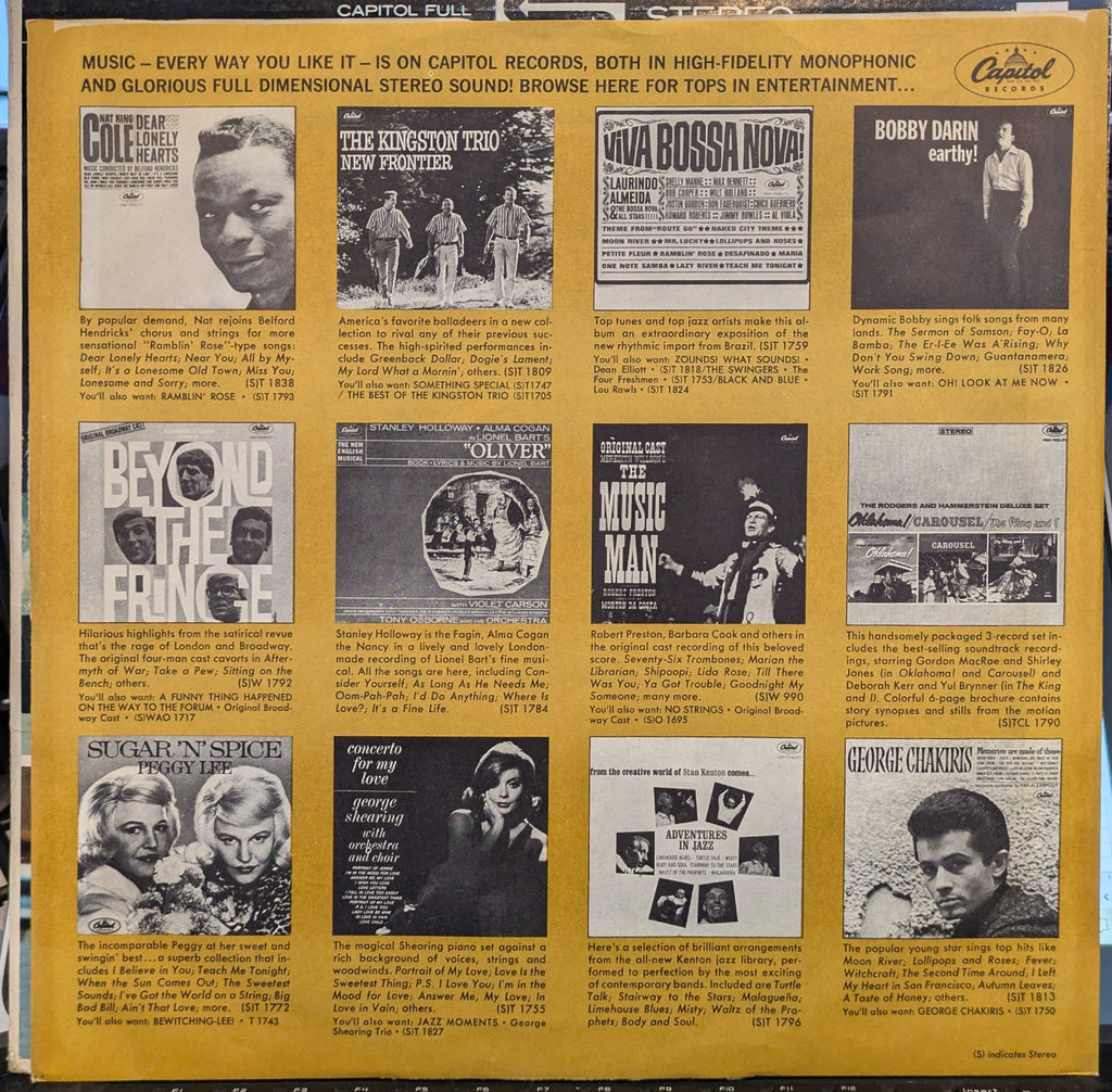 No Artist - The Big Sounds Of The Sports Cars | Very Good Plus (VG+) Very Good Plus (VG+)