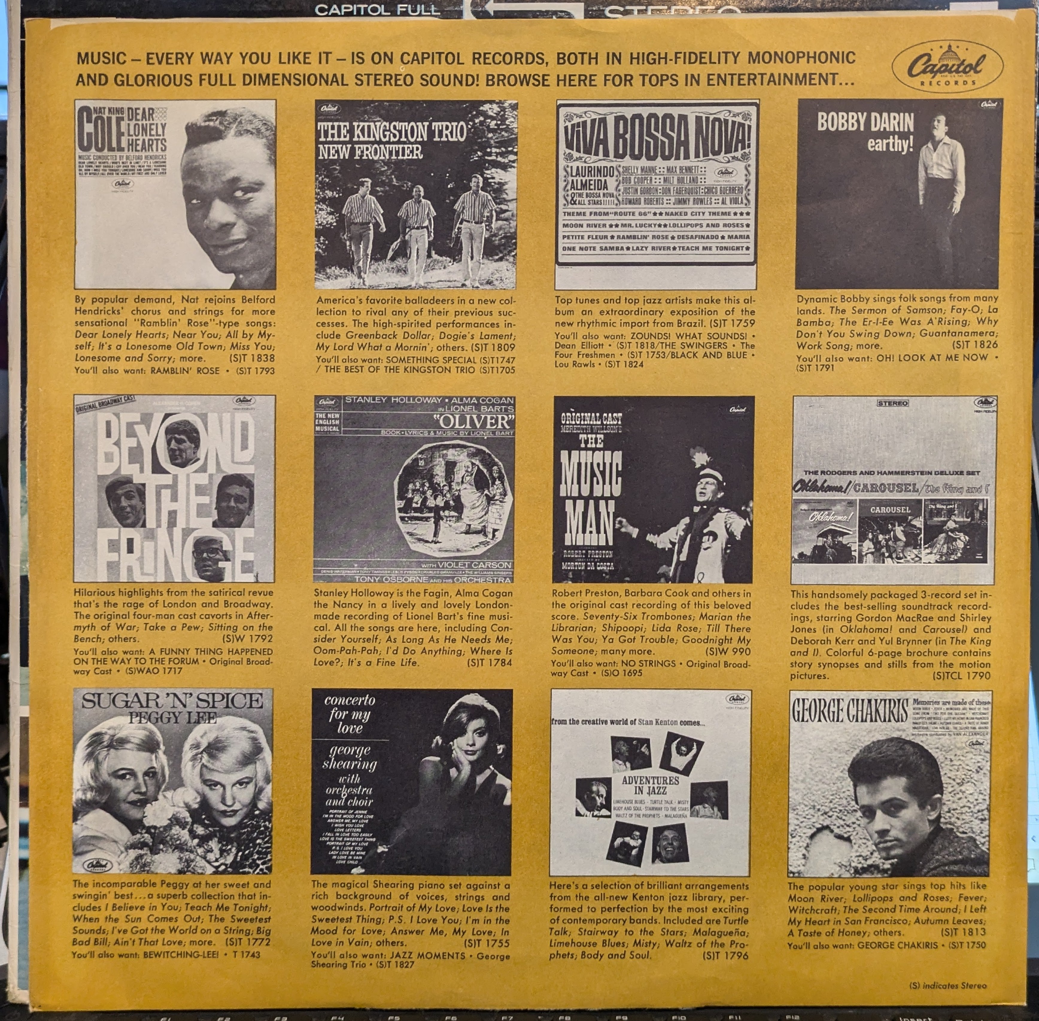 No Artist - The Big Sounds Of The Sports Cars | Very Good Plus (VG+) Very Good Plus (VG+)