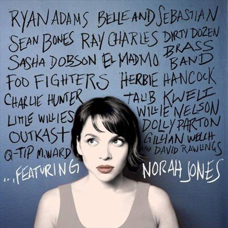 Norah Jones - ...Featuring Norah Jones (2 Lp's) | Mint (M) Mint (M)