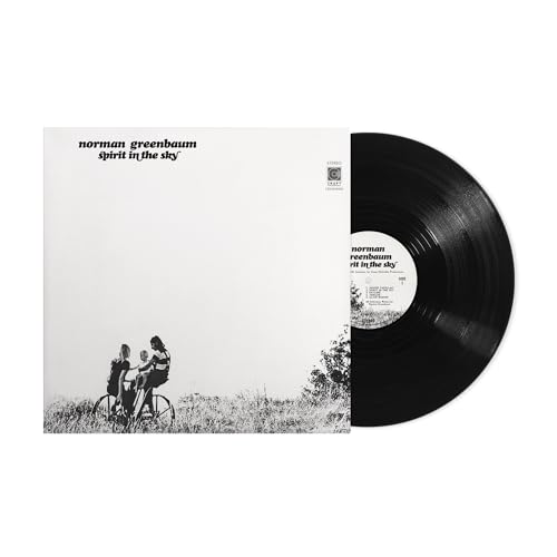 Spirit In The Sky [Lp] |