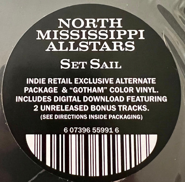 Set Sail | Mint (M) Mint (M)
