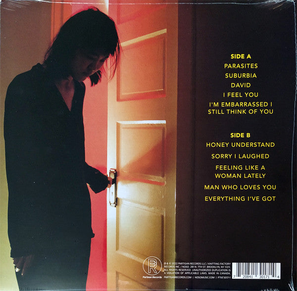Stay Proud Of Me (COLOR VINYL) | Mint (M) Mint (M)