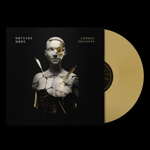 Nothing More - Carnal [Explicit Content] (Translucent Tan Colored Vinyl) |