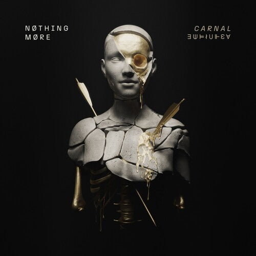 Nothing More - Carnal [Explicit Content] (Translucent Tan Colored Vinyl) |