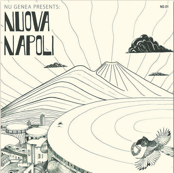 Nu Genea - Nuova Napoli | Mint (M) Mint (M)