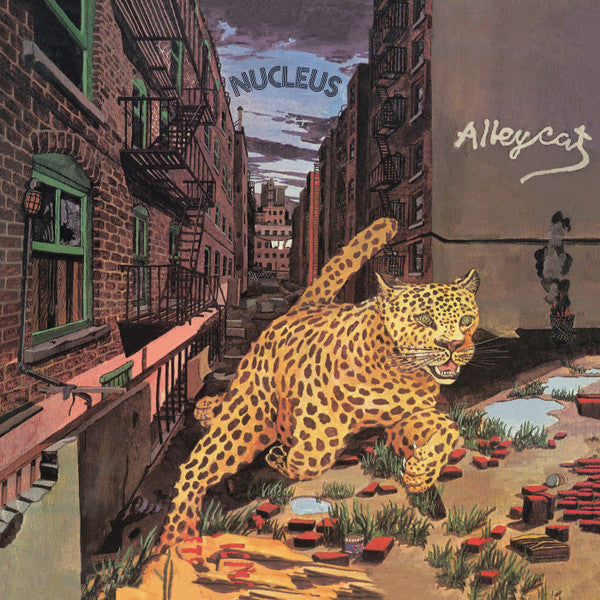 Alleycat | Mint (M) Mint (M)