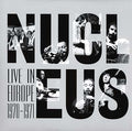 Live In Europe 1970-71 |