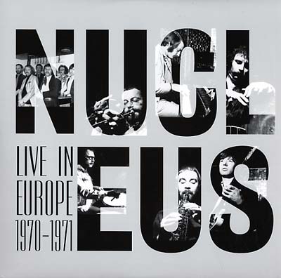 Live In Europe 1970-71 |