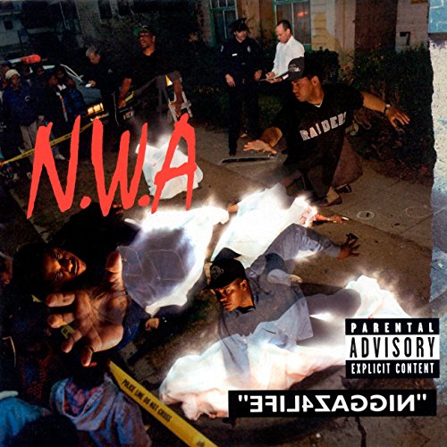 N.W.A. - Niggaz4Life [LP][Explicit] | Mint (M) Mint (M)