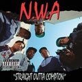 Straight Outta Compton [Explicit Content] (CD) | Mint (M) Mint (M)