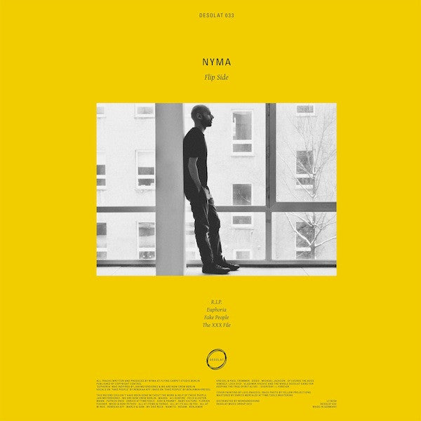 Nyma - Flip Side | Near Mint (NM) Near Mint (NM)