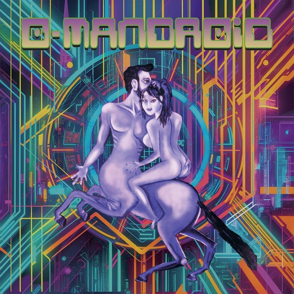 O-Mandroid (VINYL) | Mint (M) Mint (M)