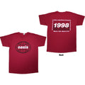 1998 World Tour - South America |