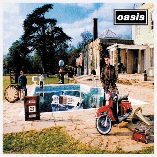 Be Here Now (Remastered) (2 Lp's) | Mint (M) Mint (M)