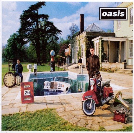 Oasis - Be Here Now (Remastered) |