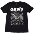 Definitely Maybe Line Drawing |