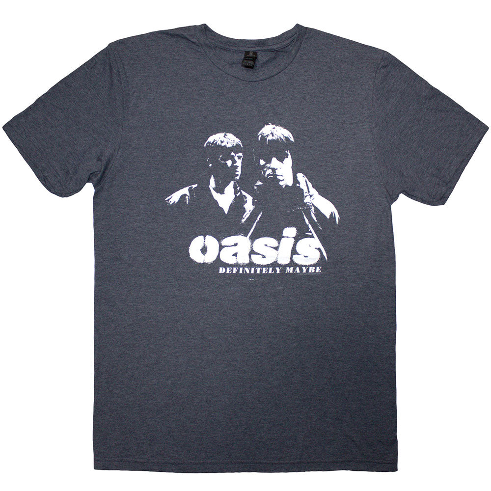 Definitely Maybe Photo Stencil |