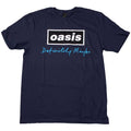Definitely Maybe Text Logo | Men's |