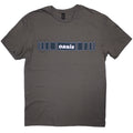 Horizontal Bars Logo |